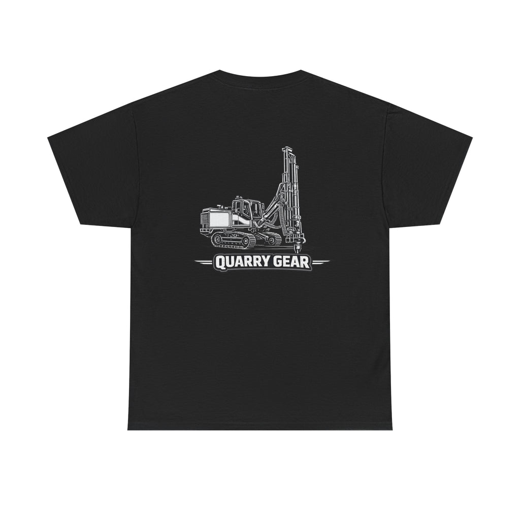 Drill Rig Shirt | Simple Series | Quarry Gear