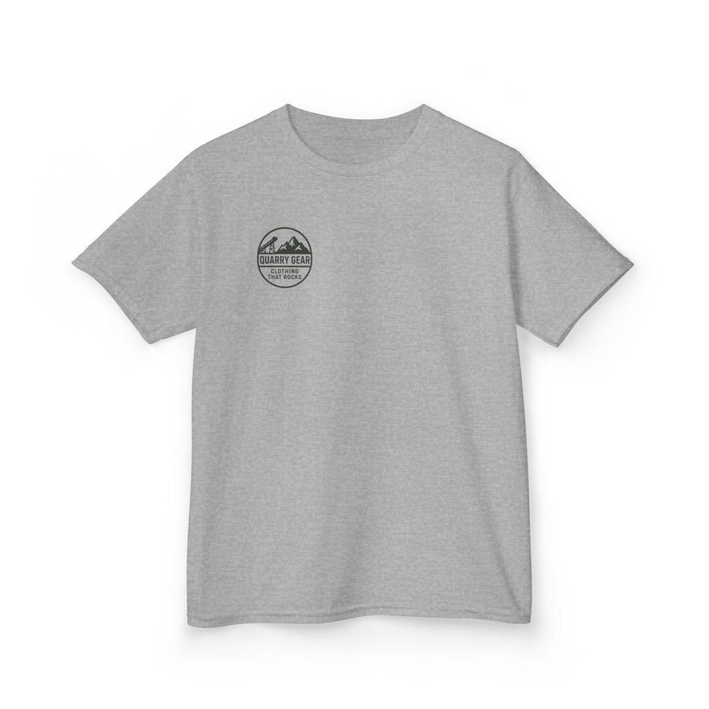 Dozer Kids Tee | Quarry Gear