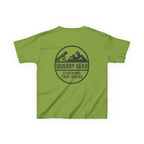 Simple Kids Tee | Quarry Gear