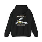 No Dust All Rust Hoodie | Quarry Gear