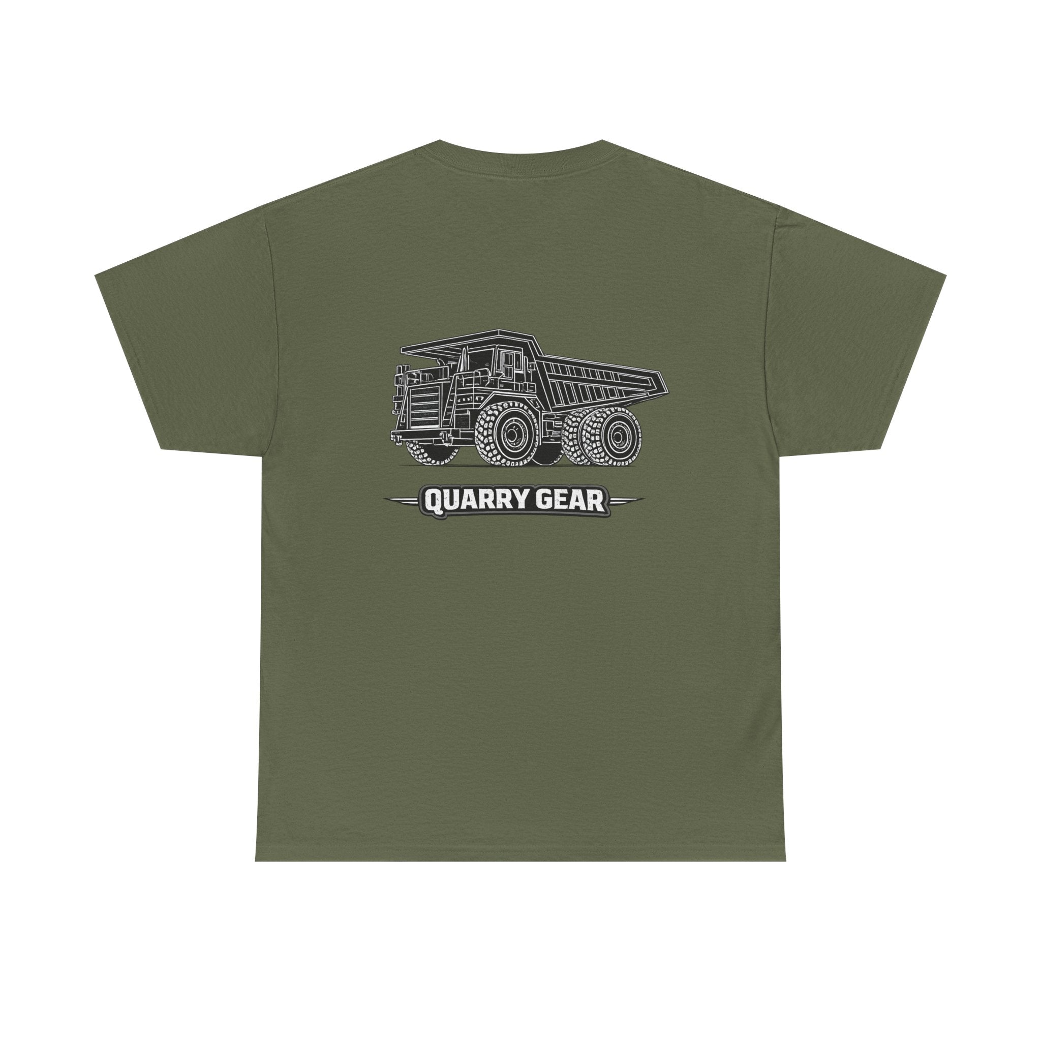 Dumpie Shirt | Simple Series | Quarry Gear