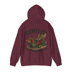 Send It Till You Bend It Hoodie | Quarry Gear