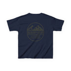 Simple Kids Tee | Quarry Gear