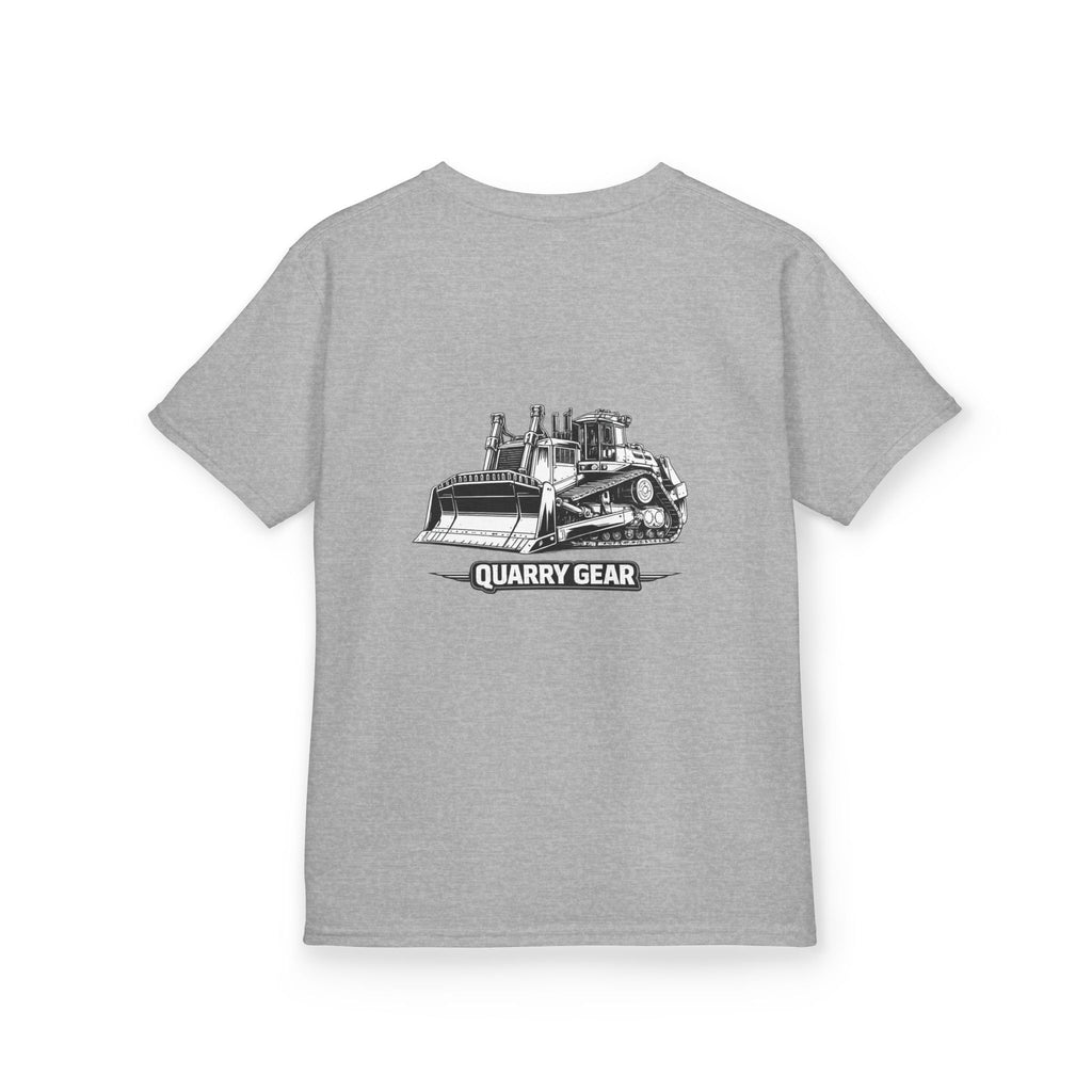 Dozer Kids Tee | Quarry Gear