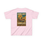 Suns Out Tonnes Out Kids Tee | Quarry Gear