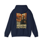 Quarry Rock Breaker Tribute Hoodie | Quarry Gear
