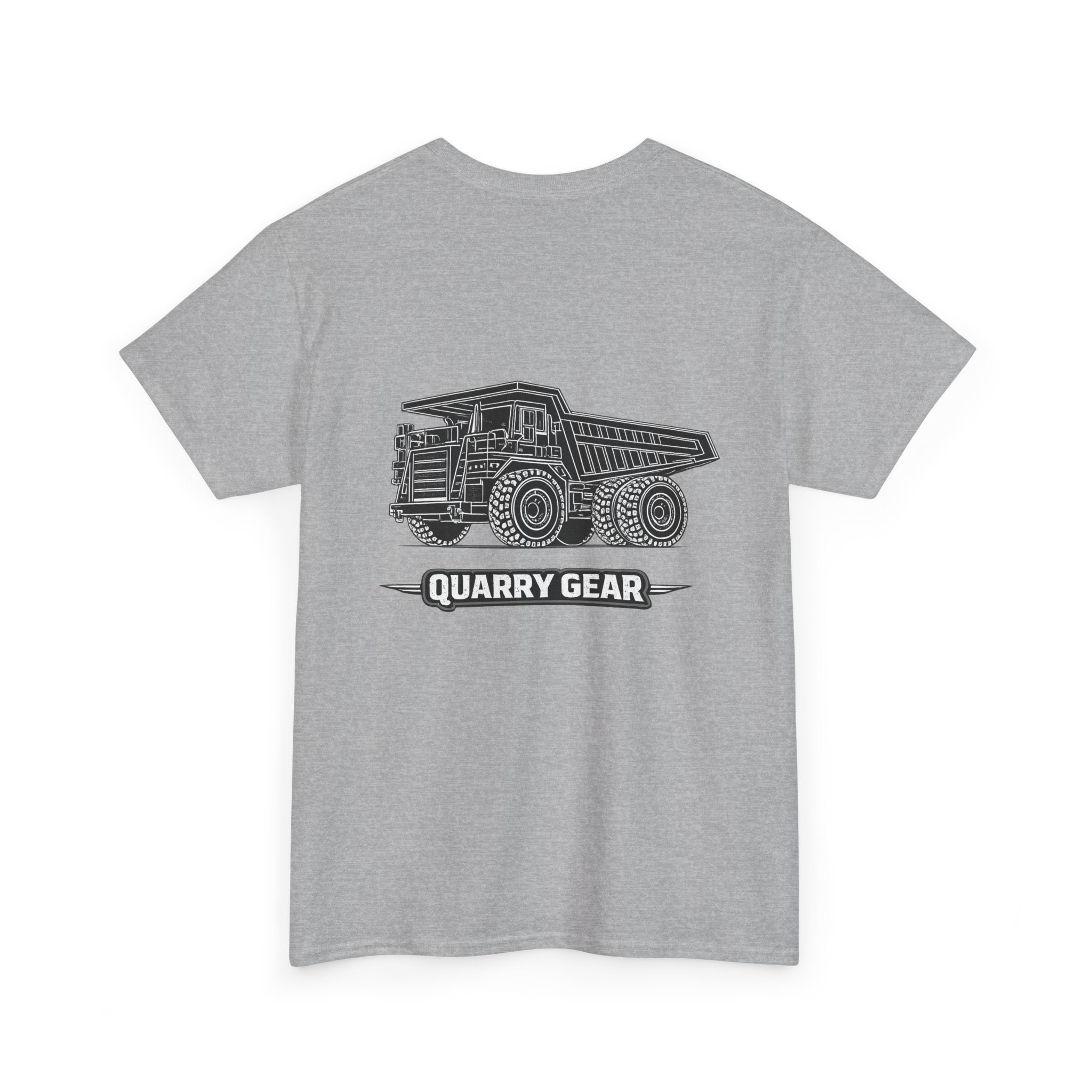 Dumpie Shirt | Simple Series | Quarry Gear