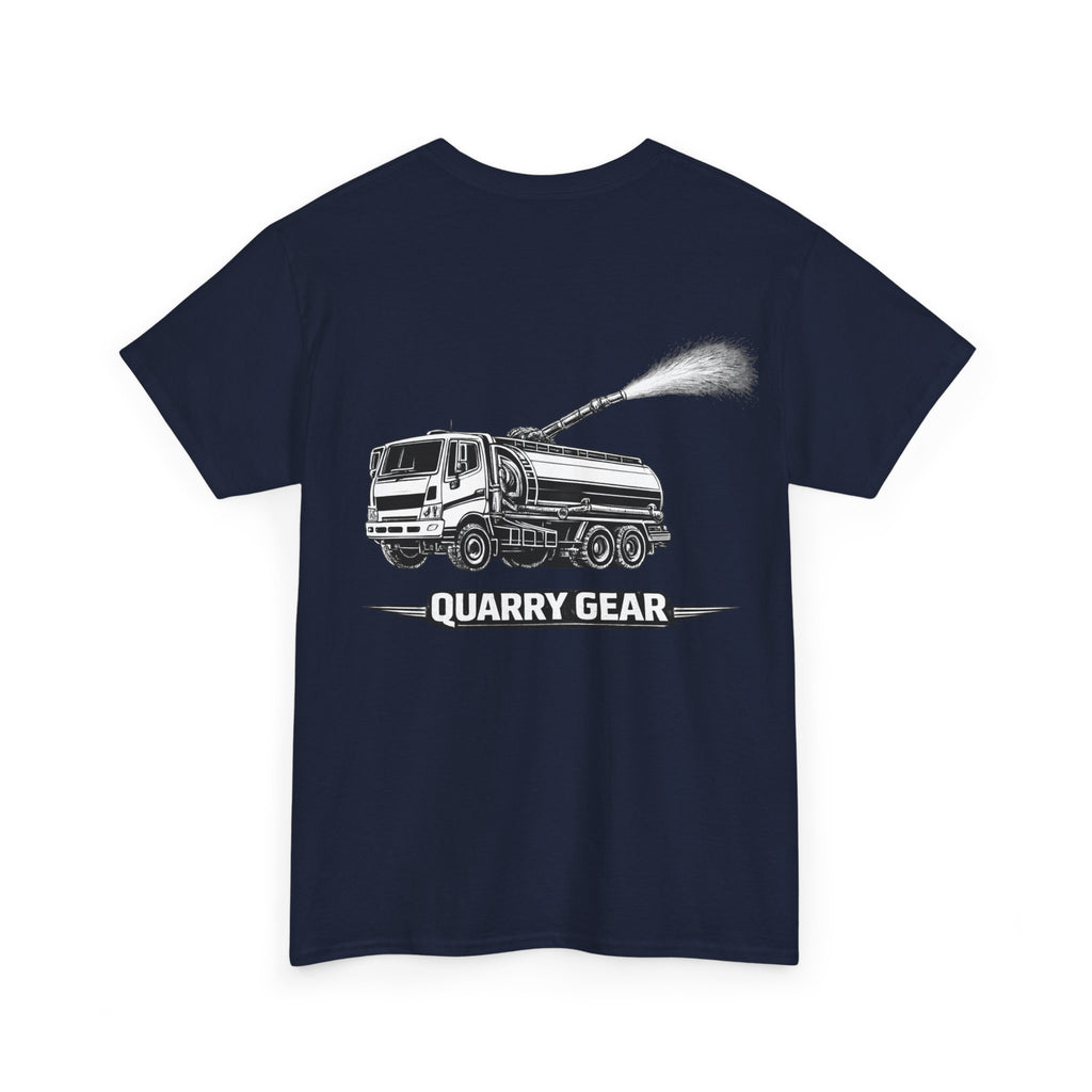 Water Cart Shirt | Simple Series | Quarry Gear