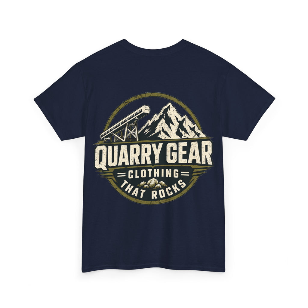 Logo Shirt | Quarry Gear