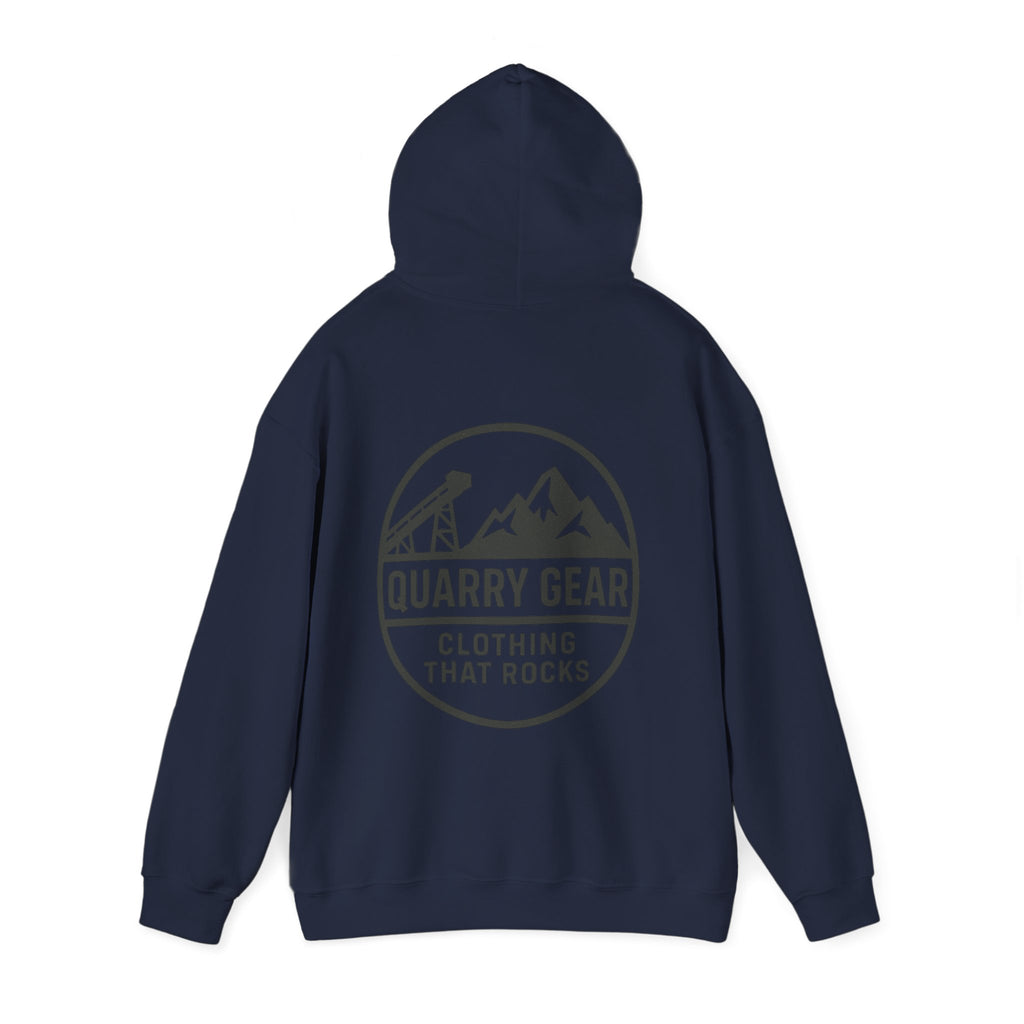 Simple Hoodie | Quarry Gear