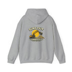 Suns out Tonnes Out Excavator Hoodie | Quarry Gear