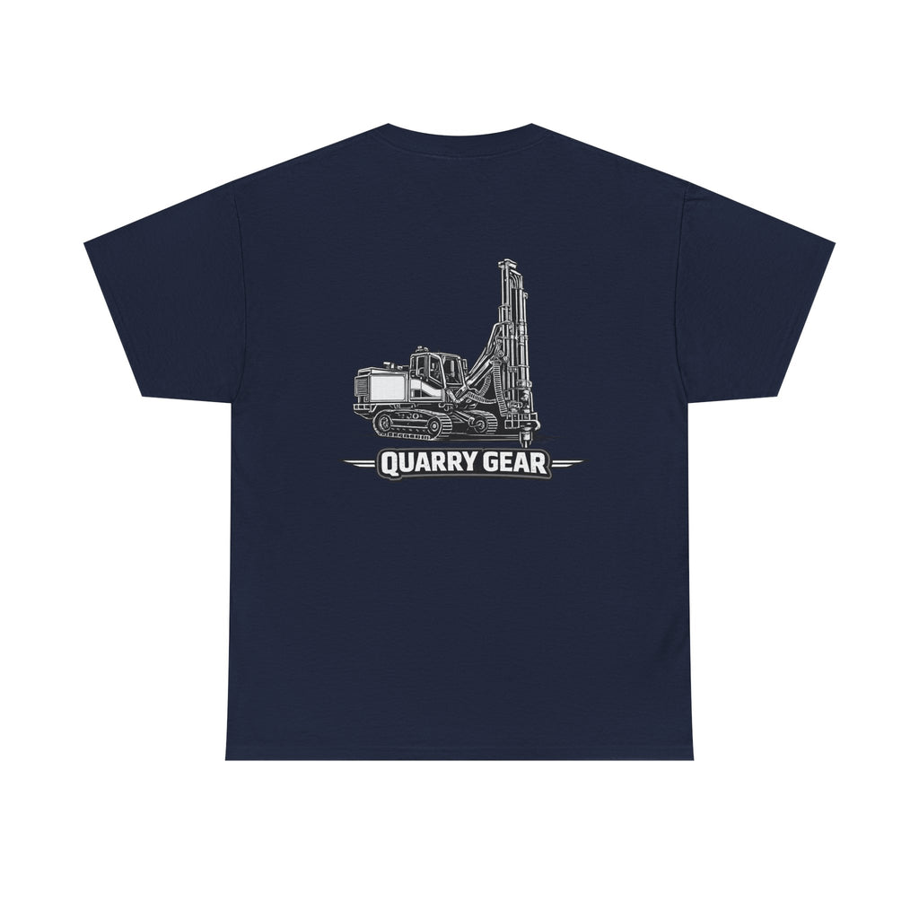 Drill Rig Shirt | Simple Series | Quarry Gear