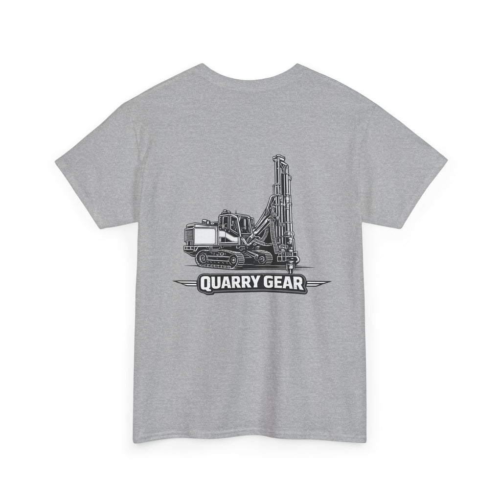 Drill Rig Shirt | Simple Series | Quarry Gear