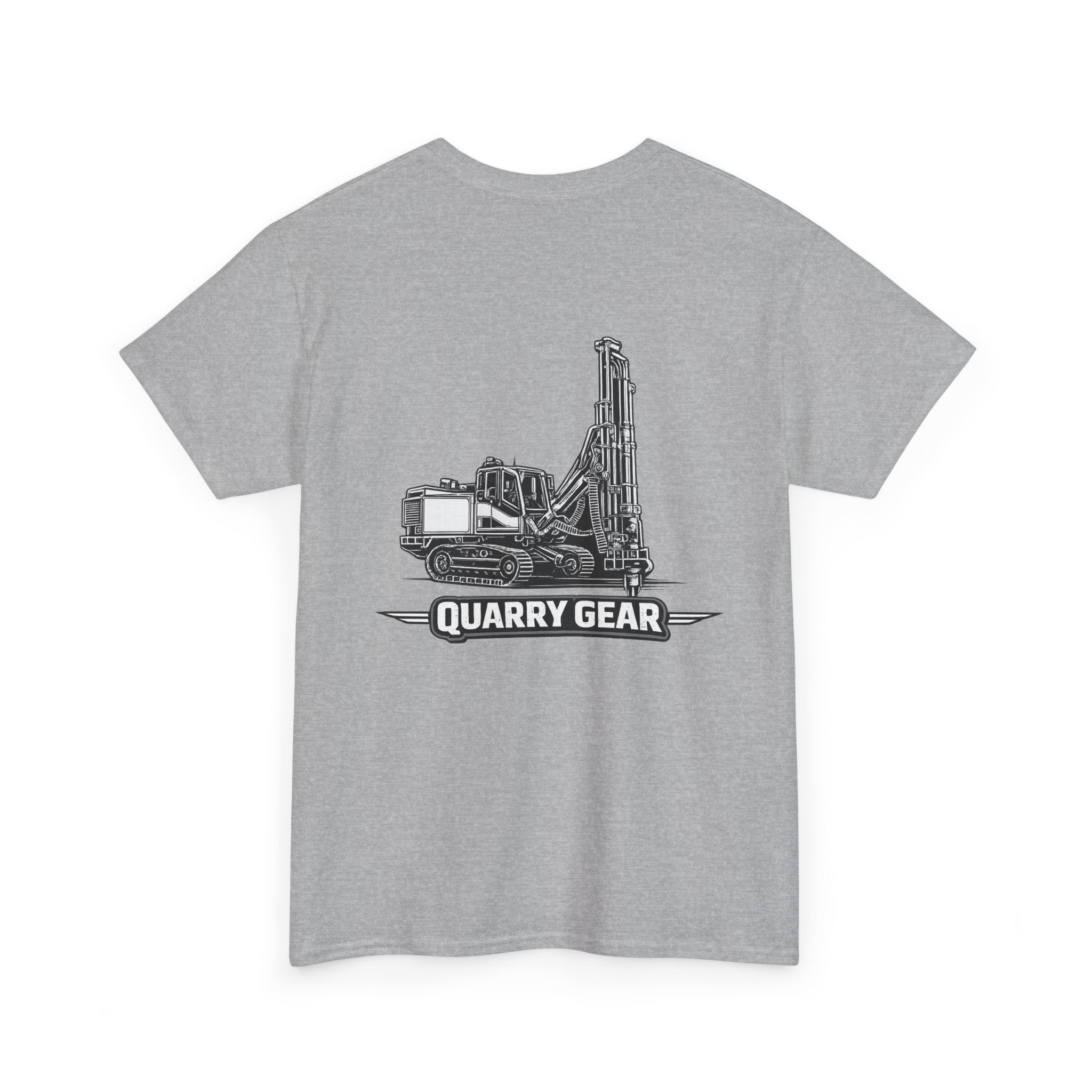 Drill Rig Shirt | Simple Series | Quarry Gear