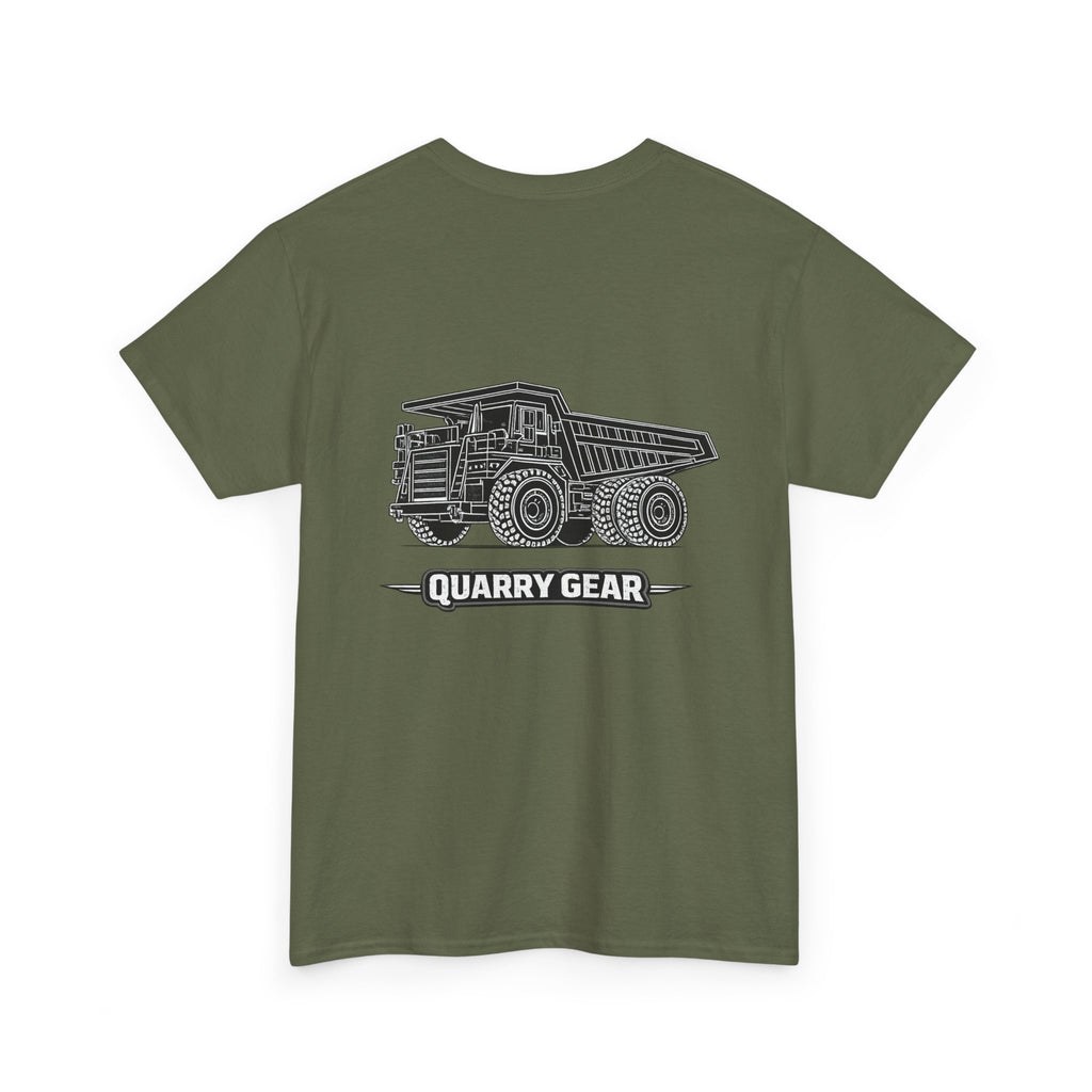 Dumpie Shirt | Simple Series | Quarry Gear