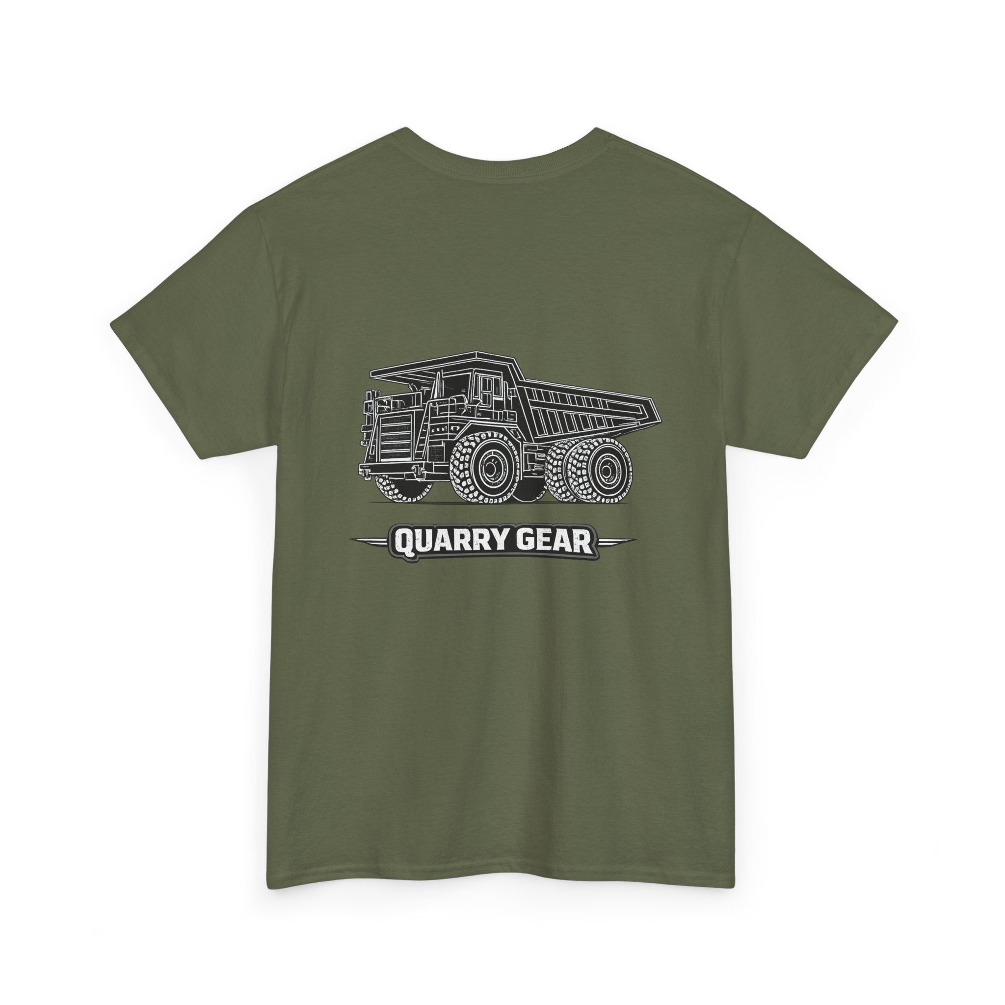 Dumpie Shirt | Simple Series | Quarry Gear