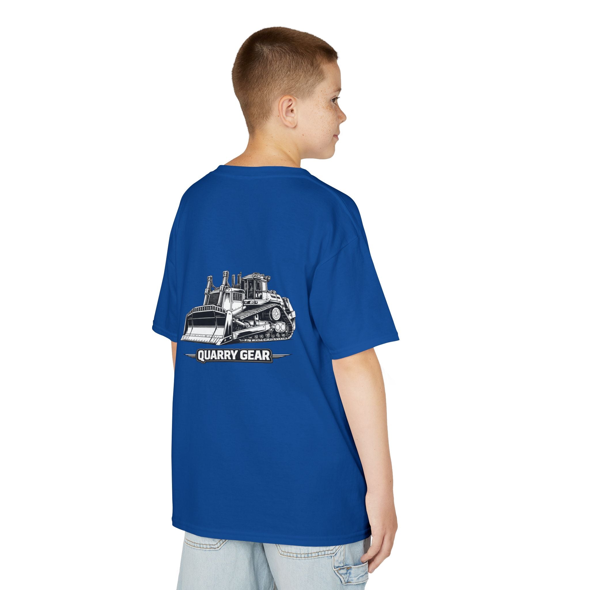 Dozer Kids Tee | Quarry Gear