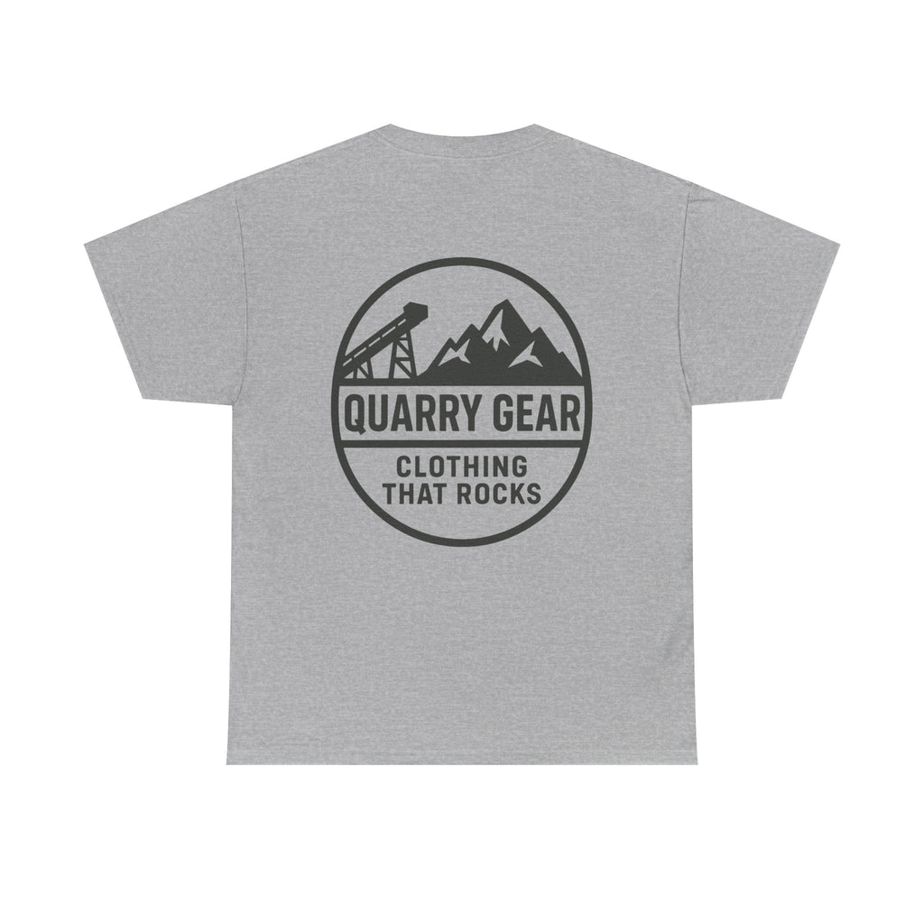 Simple Shirt | Quarry Gear