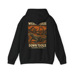 Wildlife Rules Hoodie | Quarry Gear