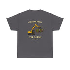 Clearing Trees Yes Please Shirt | Simple Series | Quarry Gear