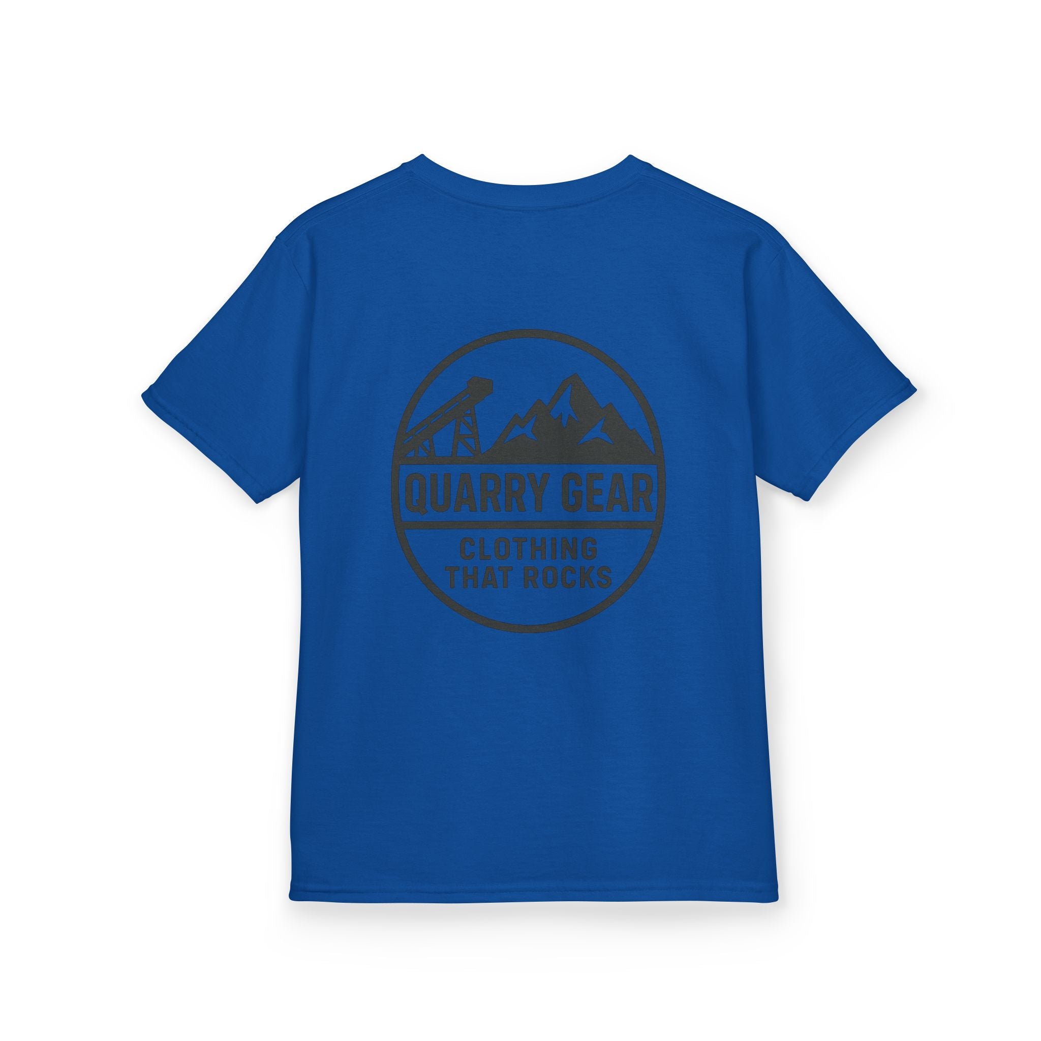 Simple Kids Tee | Quarry Gear