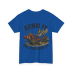 Send It Till You Bend It Tee | Quarry Gear