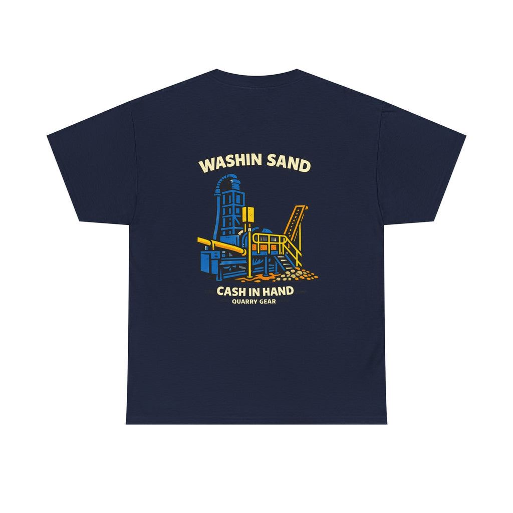 Washin Sand Shirt | Quarry Gear