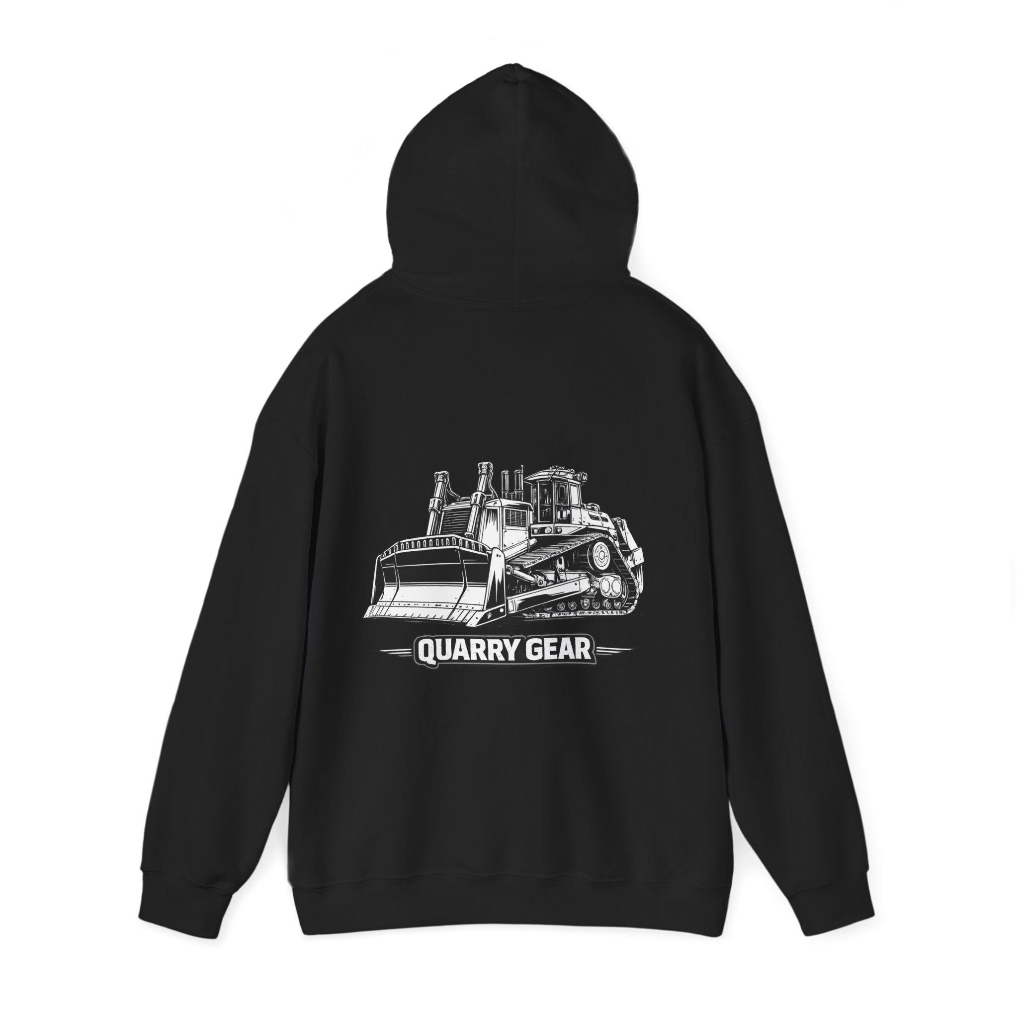 Dozer Hoodie | Quarry Gear