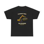 Clearing Trees Yes Please Shirt | Simple Series | Quarry Gear