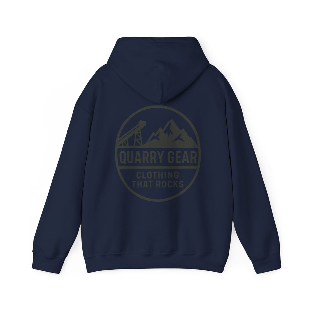 Simple Hoodie | Quarry Gear