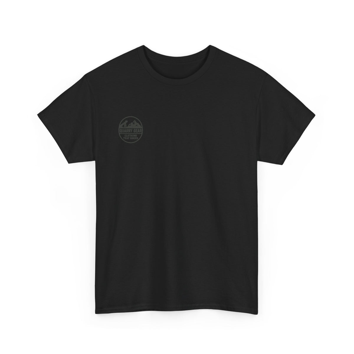 Big Rocks Little Rocks Shirt | Quarry Gear