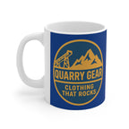 Suns Out Tonnes Out Quarry Gear Coffee Mug