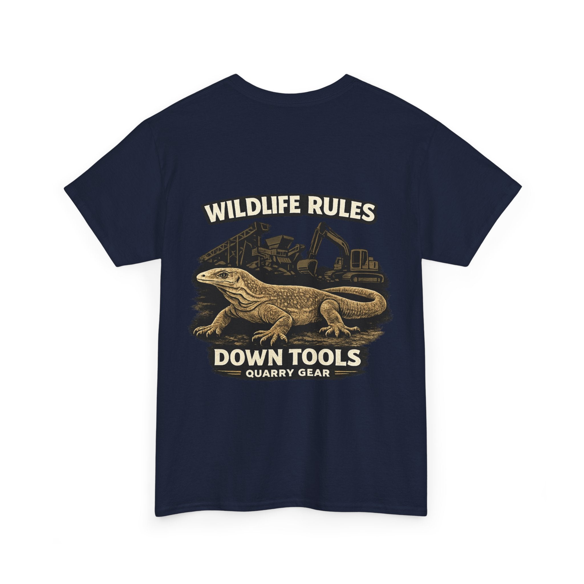 Wildlife Rules Shirt | Simple Series | Quarry Gear