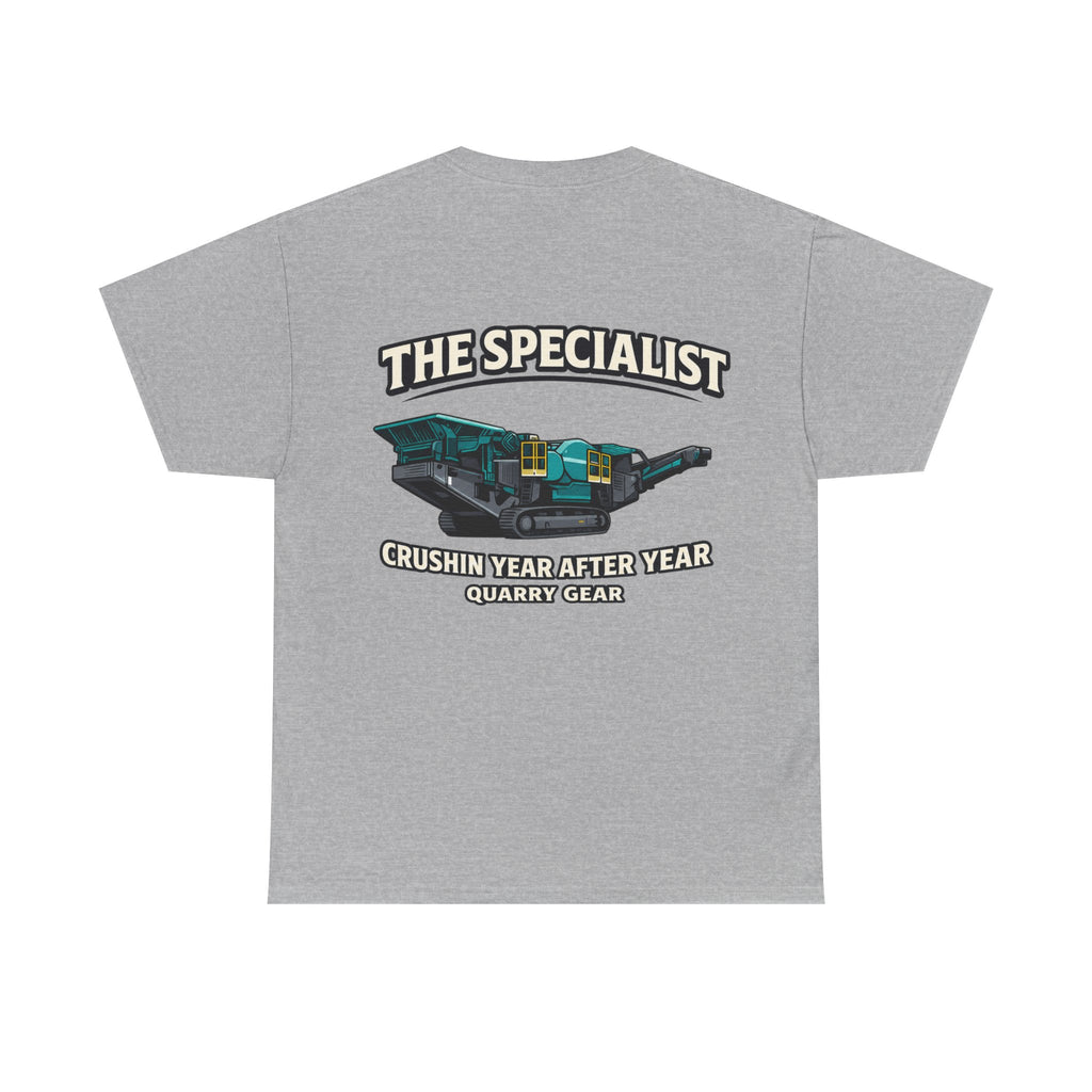 The Specialist | Quarry Gear