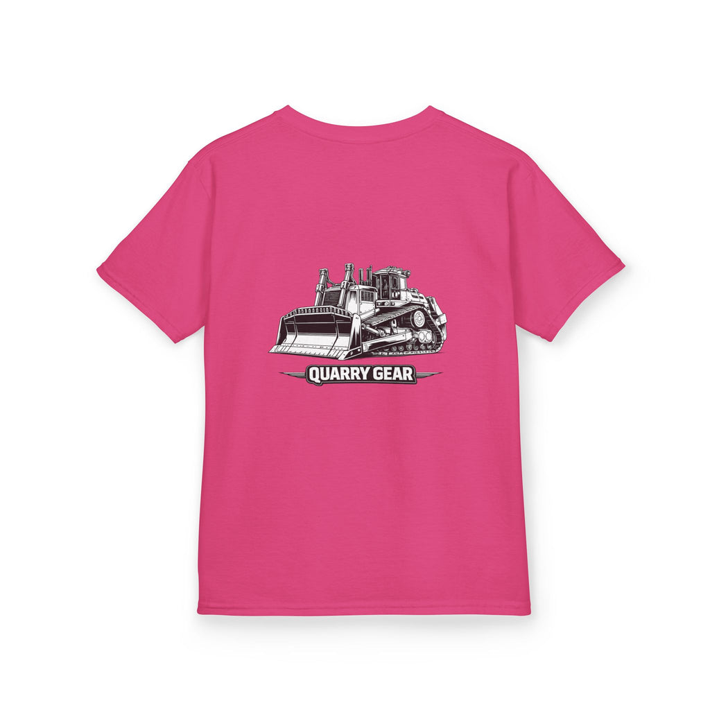 Dozer Kids Tee | Quarry Gear