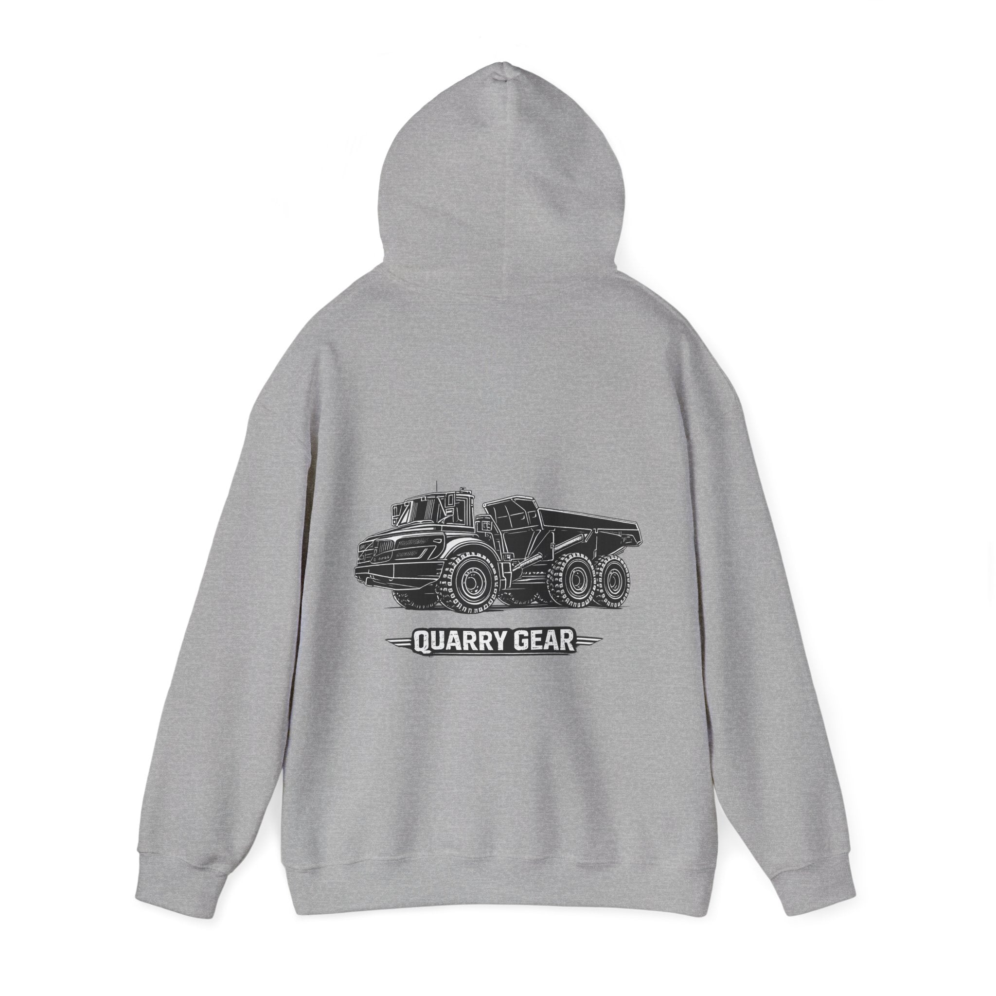 ADT Hoodie | Quarry Gear