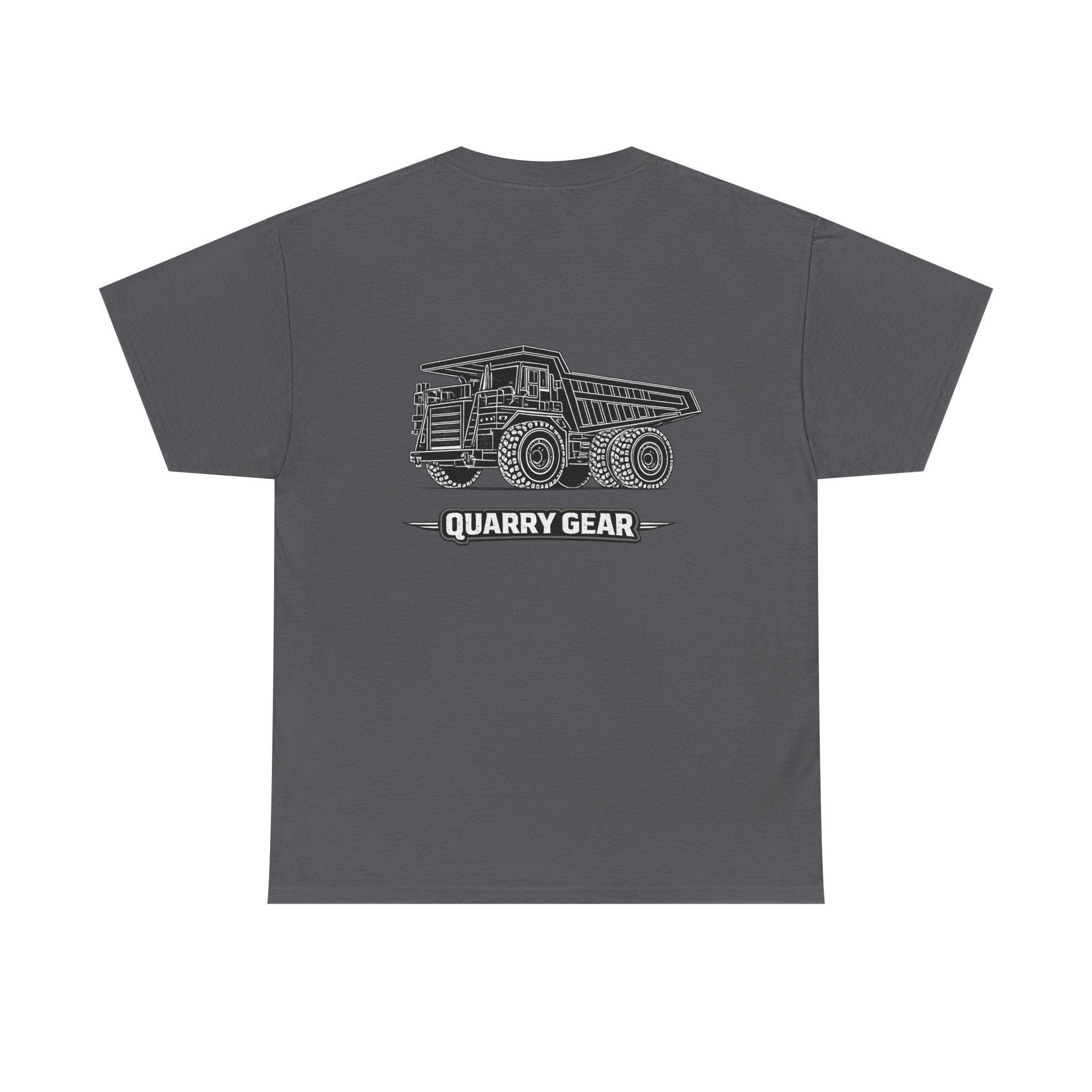 Dumpie Shirt | Simple Series | Quarry Gear