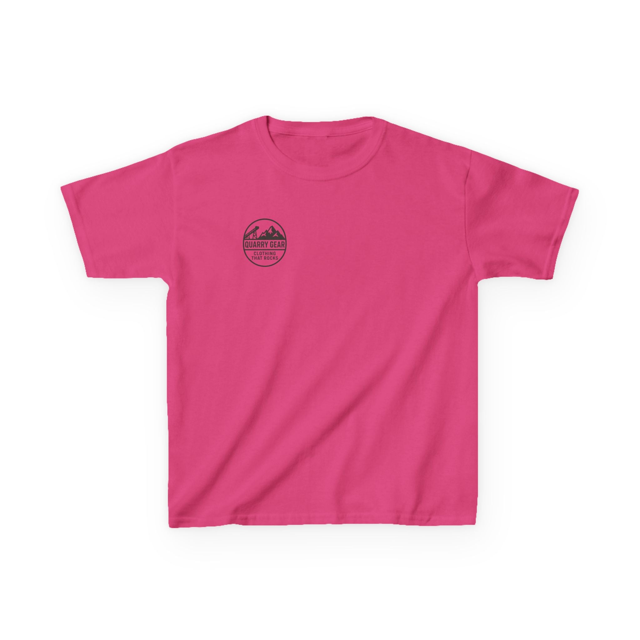 Dozer Kids Tee | Quarry Gear