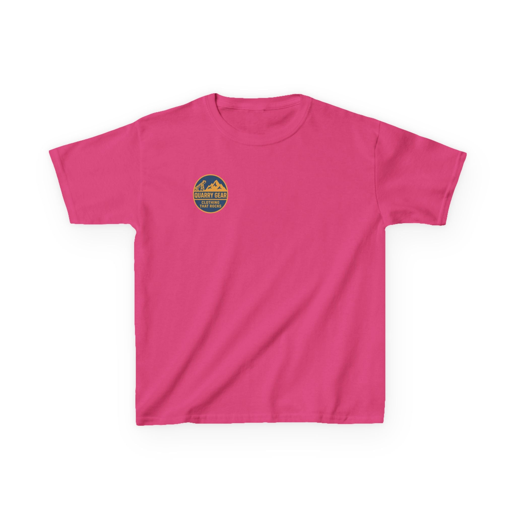 Suns Out Tonnes Out Kids Tee | Quarry Gear