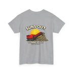 Suns Out Tonnes Out Crusher Shirt | Simple Series | Quarry Gear
