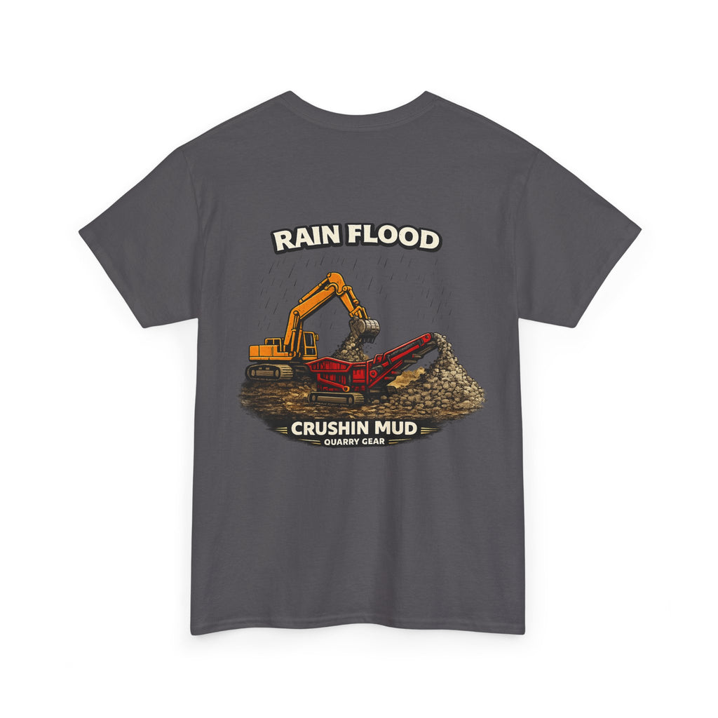 Rain Flood Shirt | Quarry Gear