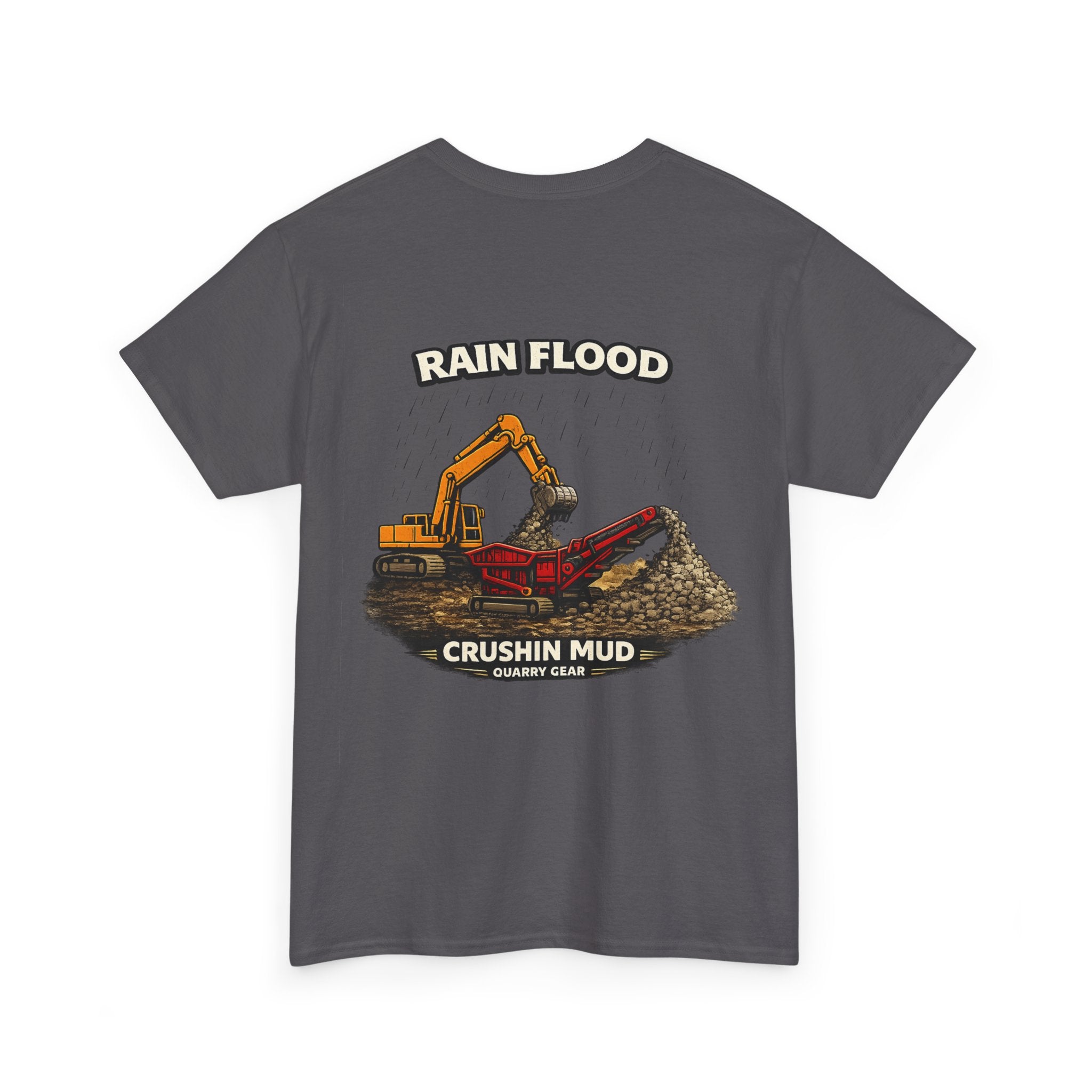 Rain Flood Shirt | Quarry Gear