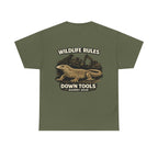 Wildlife Rules Shirt | Simple Series | Quarry Gear