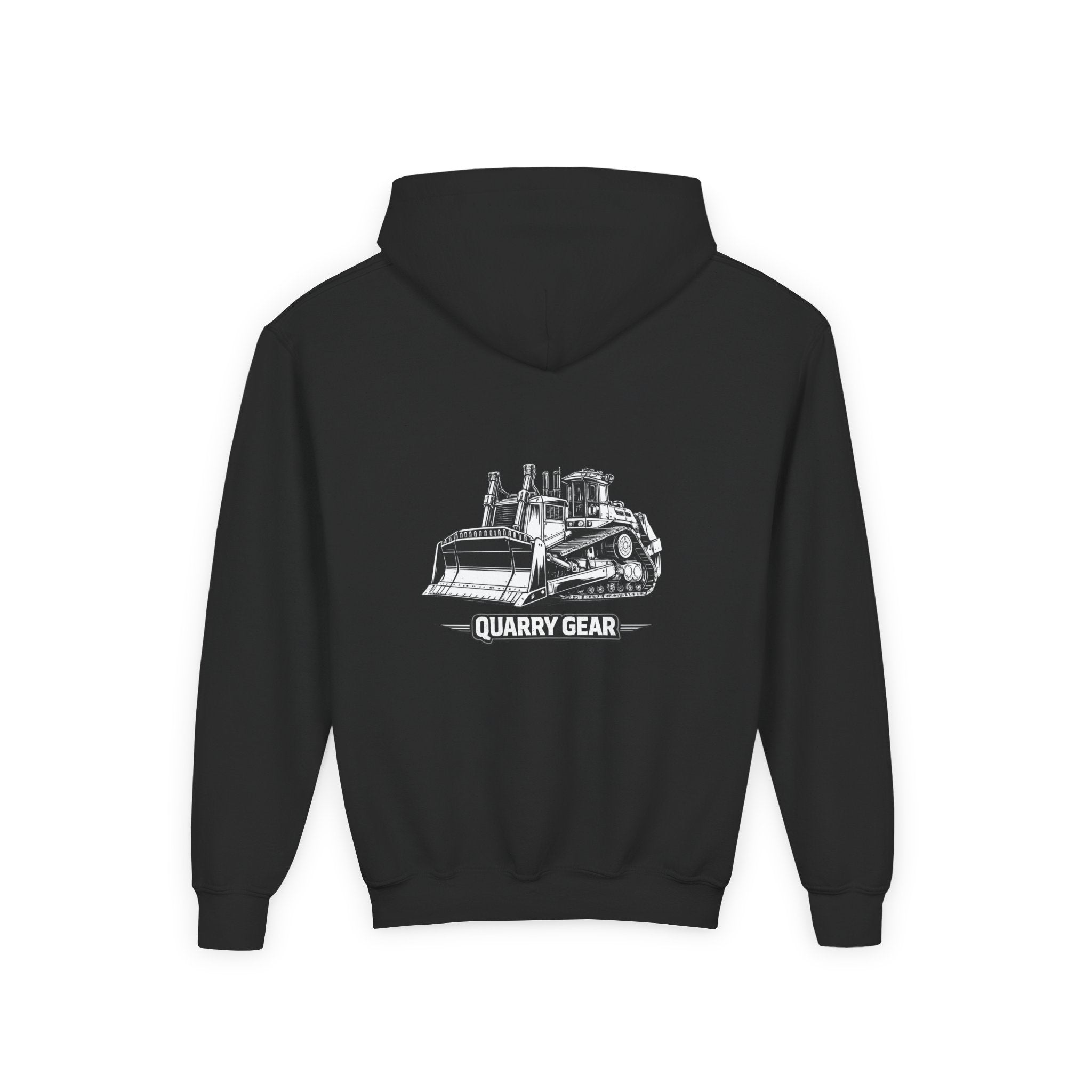 Dozer Kids Hoodie | Quarry Gear