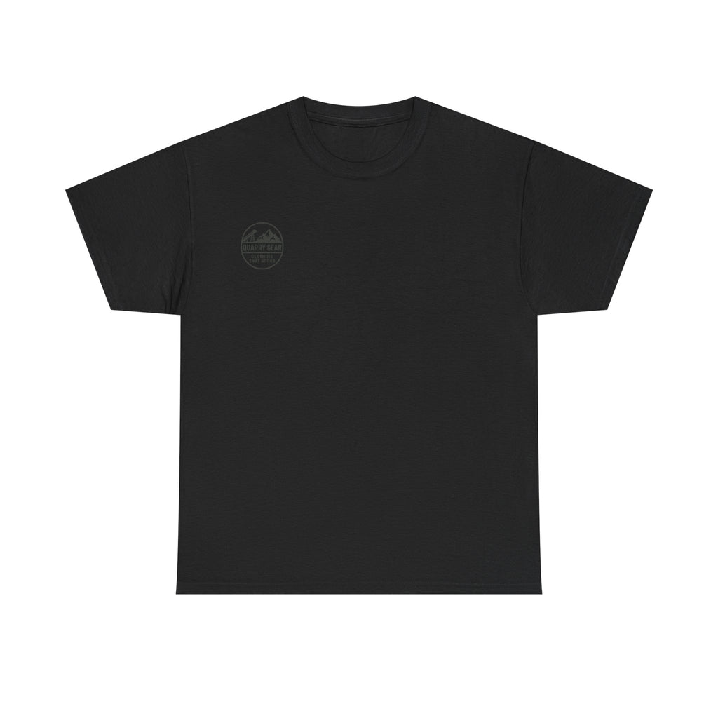 No Replacement For Displacement Shirt | Quarry Gear