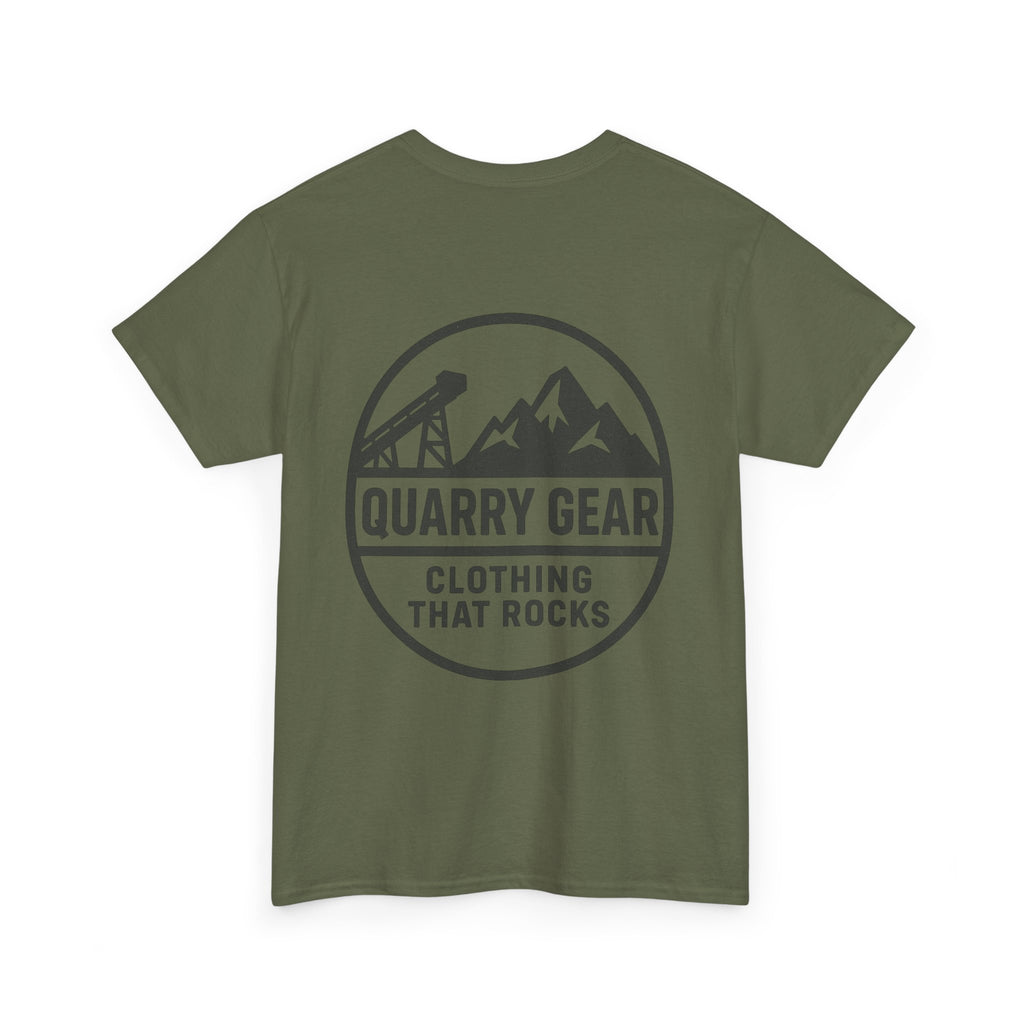 Simple Shirt | Quarry Gear