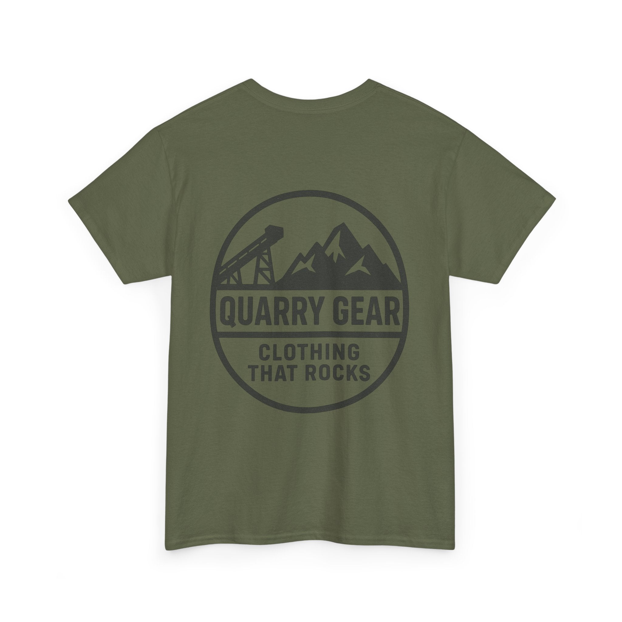 Simple Shirt | Quarry Gear