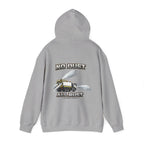 No Dust All Rust Hoodie | Quarry Gear