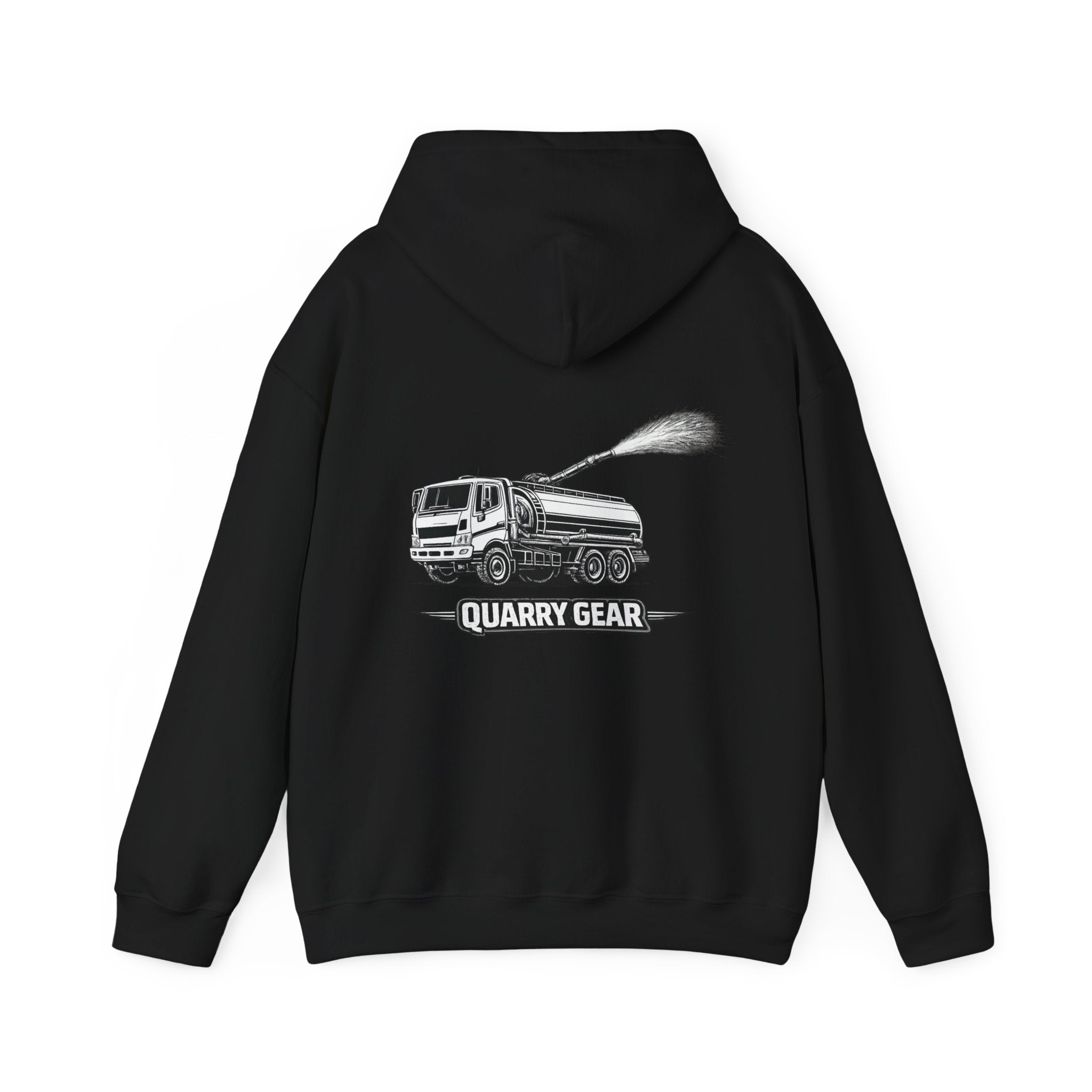 Water Cart Hoodie | Quarry Gear