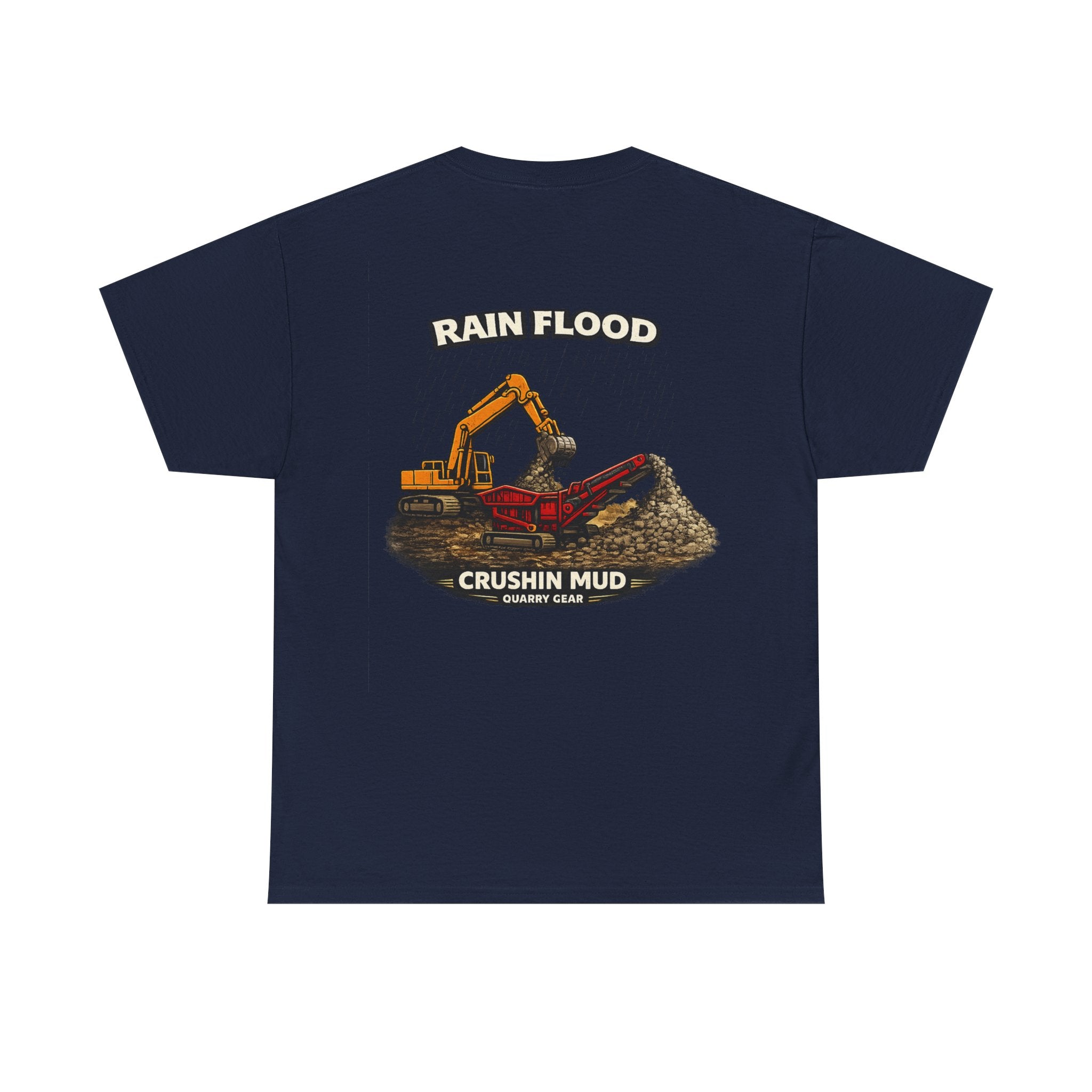 Rain Flood Shirt | Quarry Gear